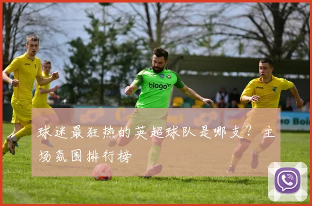 球迷最狂热的英超球队是哪支？主场氛围排行榜