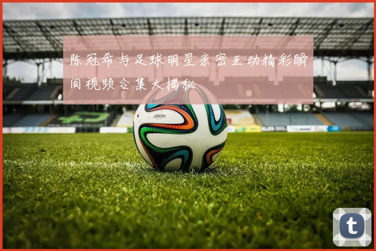 陈冠希与足球明星亲密互动精彩瞬间视频合集大揭秘