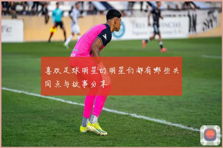 喜欢足球明星的明星们都有哪些共同点与故事分享