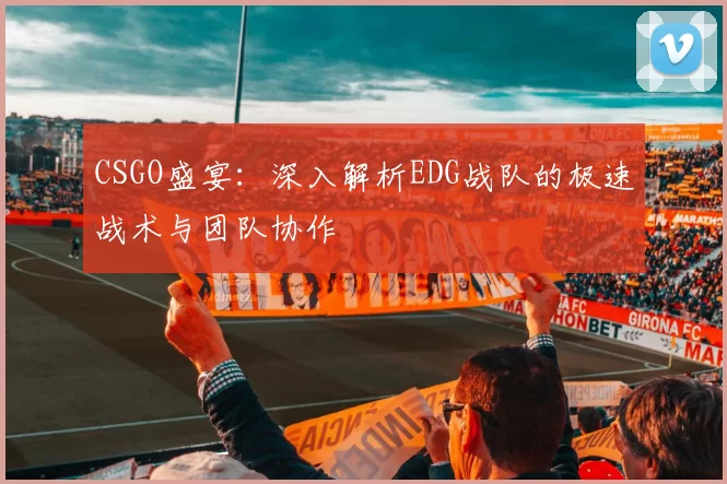 CSGO盛宴：深入解析EDG战队的极速战术与团队协作