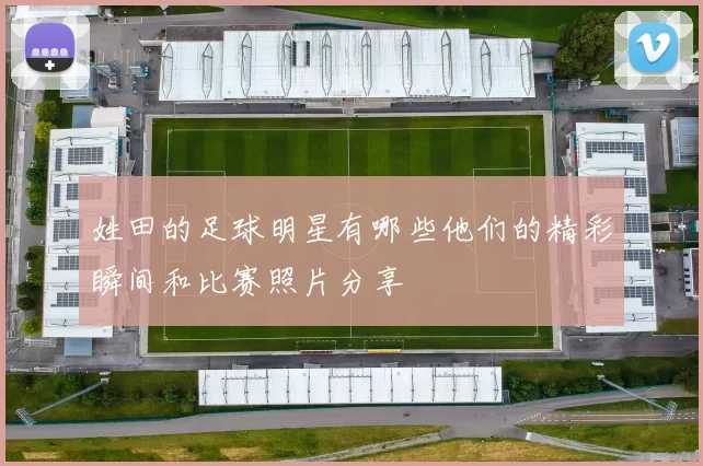 姓田的足球明星有哪些他们的精彩瞬间和比赛照片分享