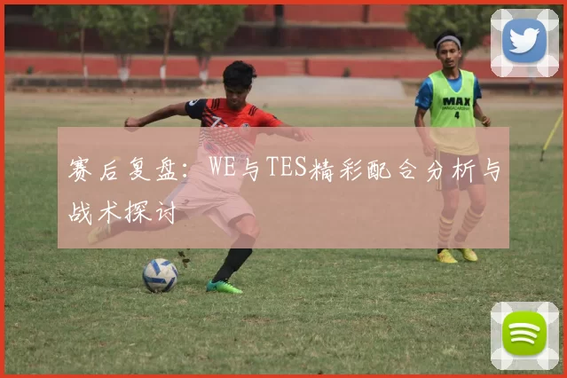 赛后复盘：WE与TES精彩配合分析与战术探讨