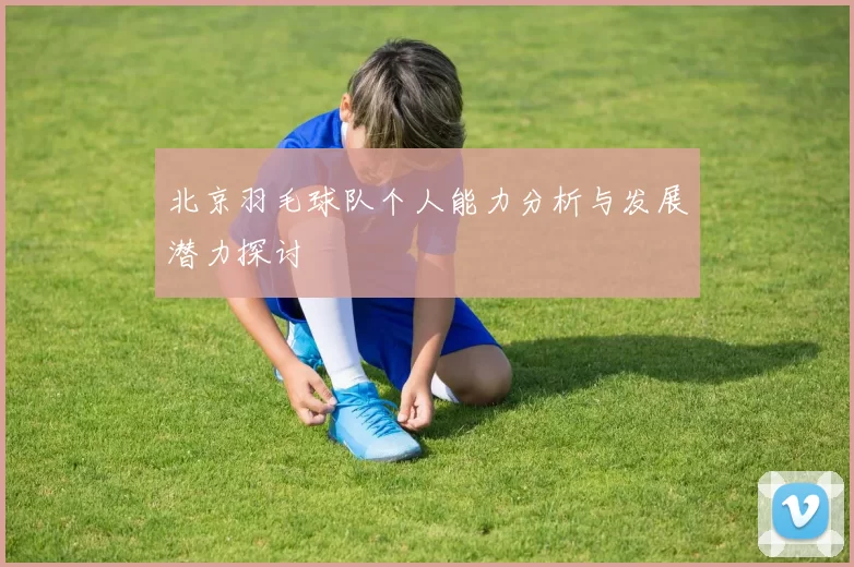北京羽毛球队个人能力分析与发展潜力探讨