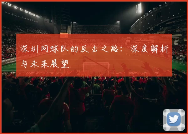 深圳网球队的反击之路：深度解析与未来展望