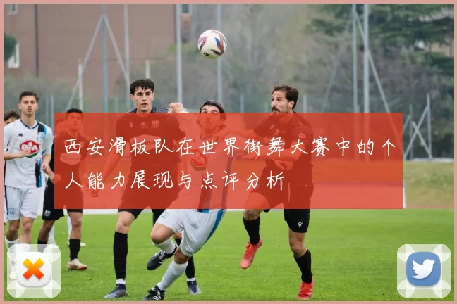 西安滑板队在世界街舞大赛中的个人能力展现与点评分析