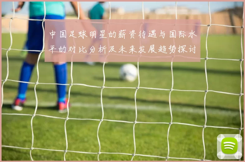 中国足球明星的薪资待遇与国际水平的对比分析及未来发展趋势探讨
