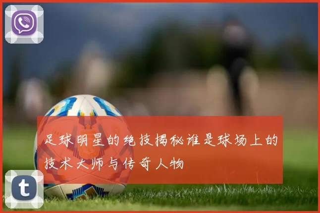 足球明星的绝技揭秘谁是球场上的技术大师与传奇人物