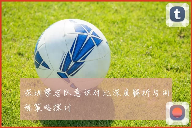 深圳攀岩队意识对比深度解析与训练策略探讨