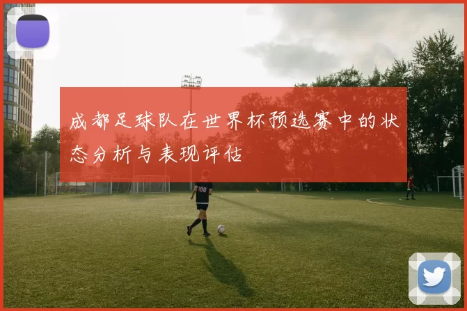 成都足球队在世界杯预选赛中的状态分析与表现评估